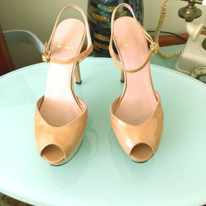 Stuart Weitzman heels
